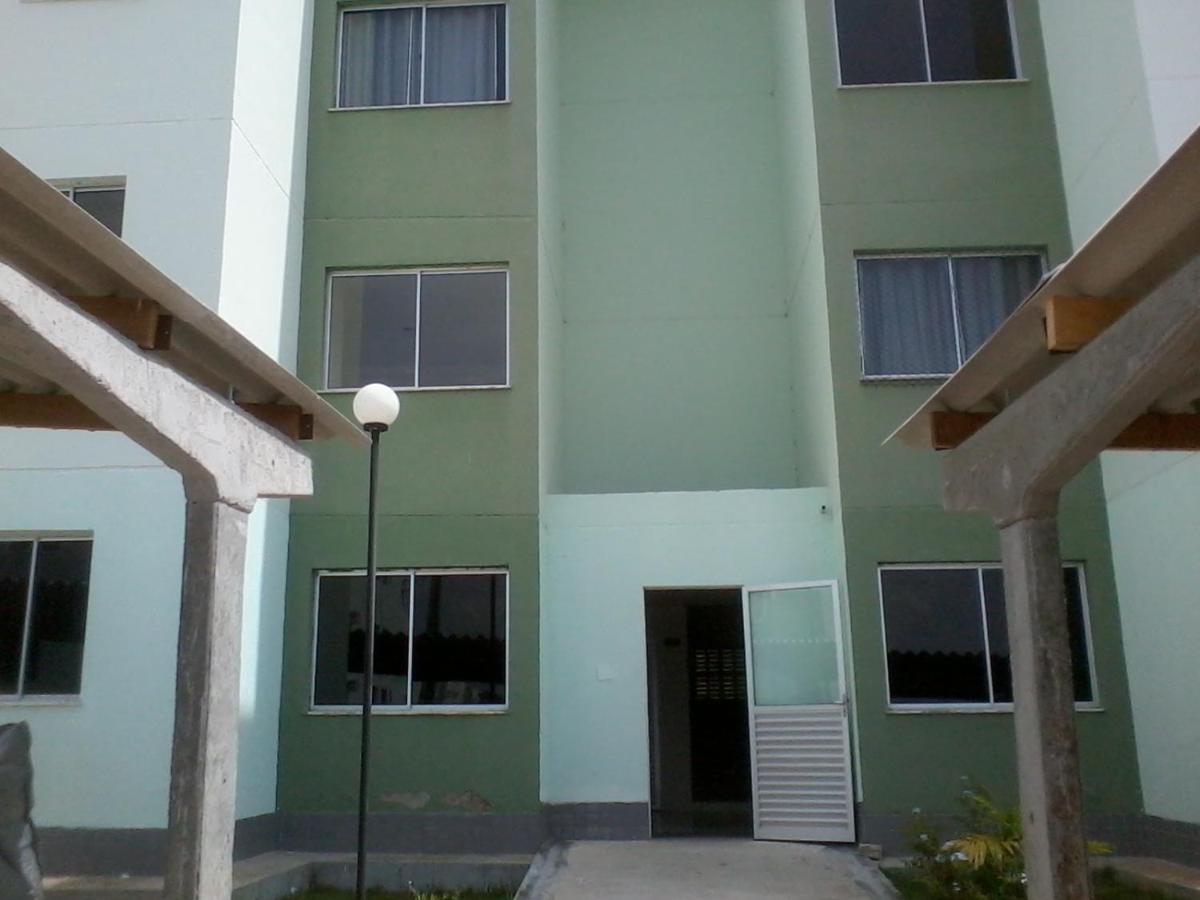 Apartamento Aconchegante Proximo A Ufs *