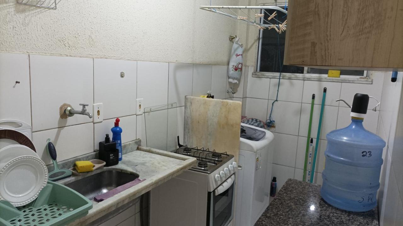 Apartamento Aconchegante Proximo A Ufs Aracaju
