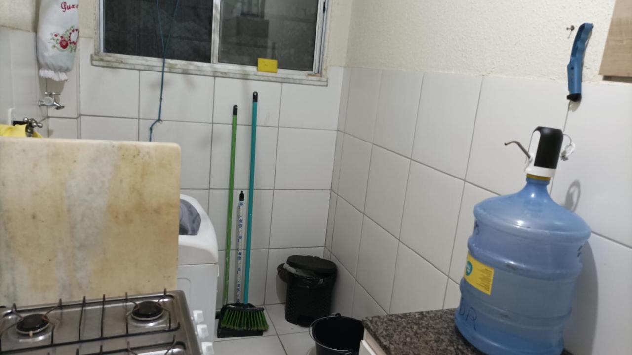 Aconchegante Proximo A Ufs Apartamento *