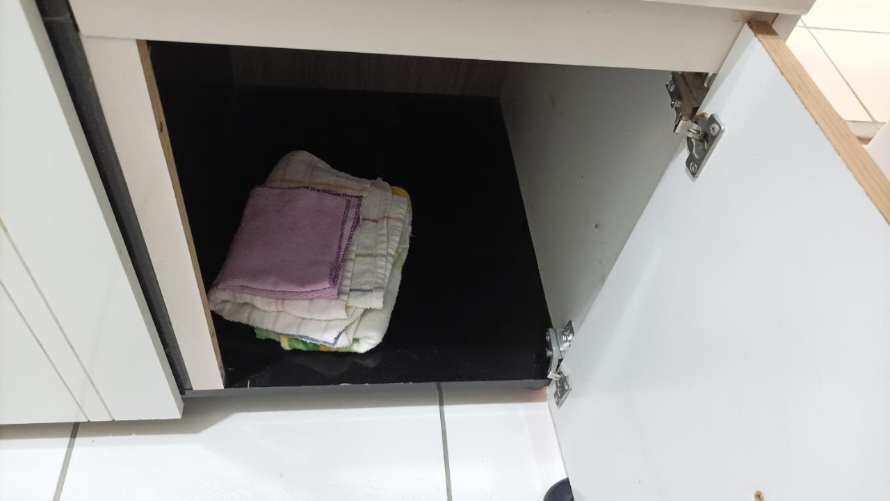 Apartamento Aconchegante Proximo A Ufs
