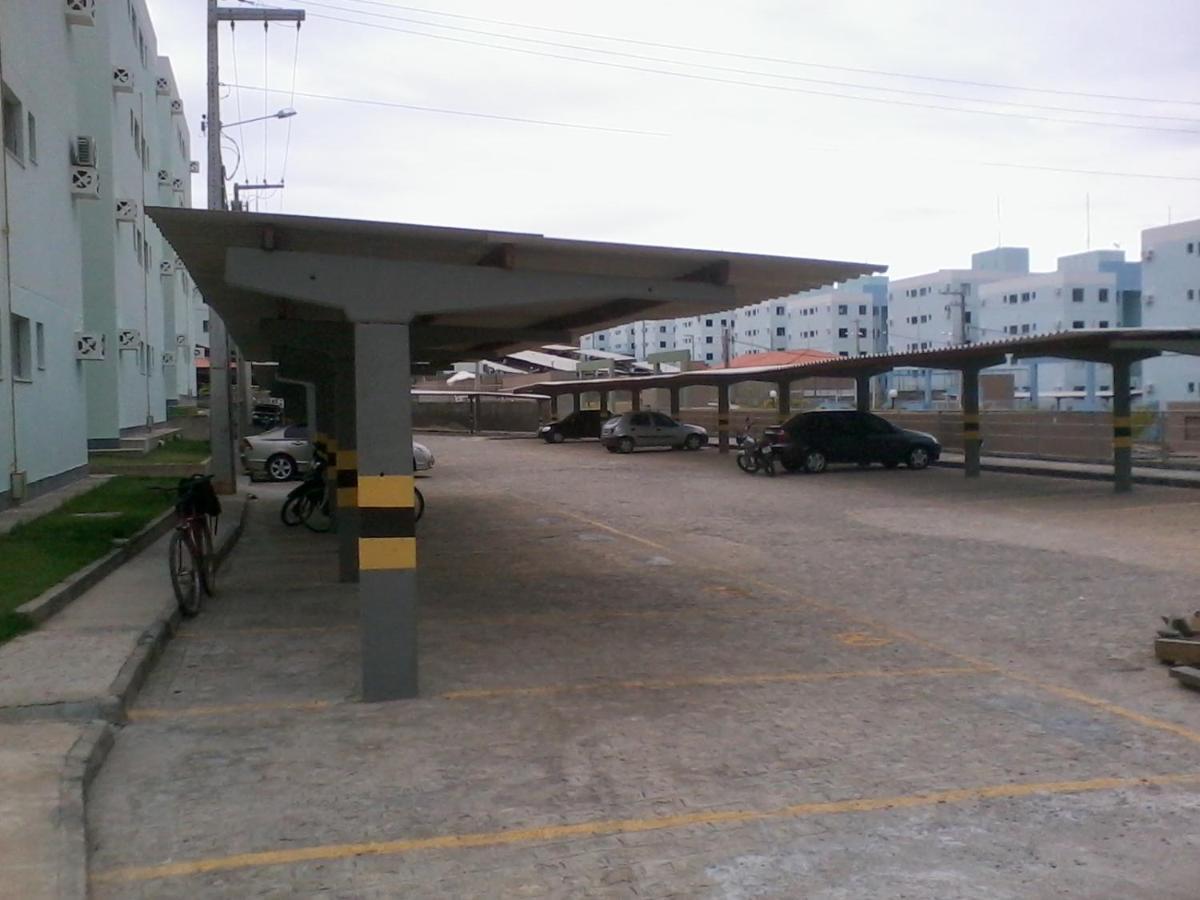 Apartamento Aconchegante Proximo A Ufs