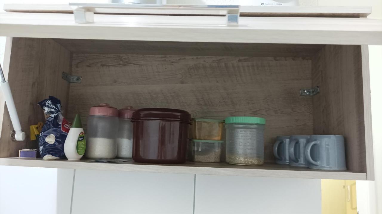 Apartamento Aconchegante Proximo A Ufs